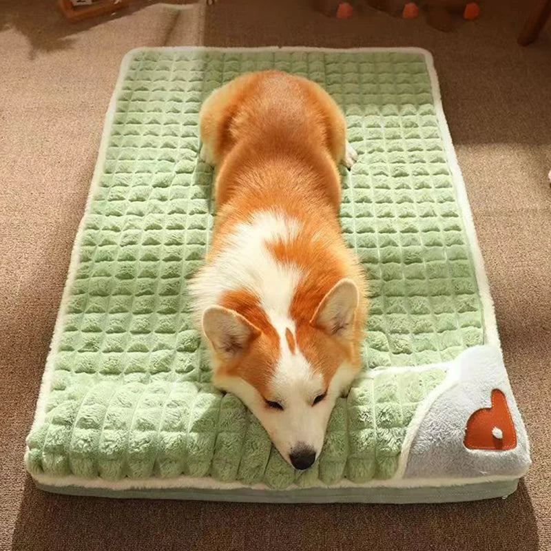 Winter Warm Dog Mat - Pawsey Pets